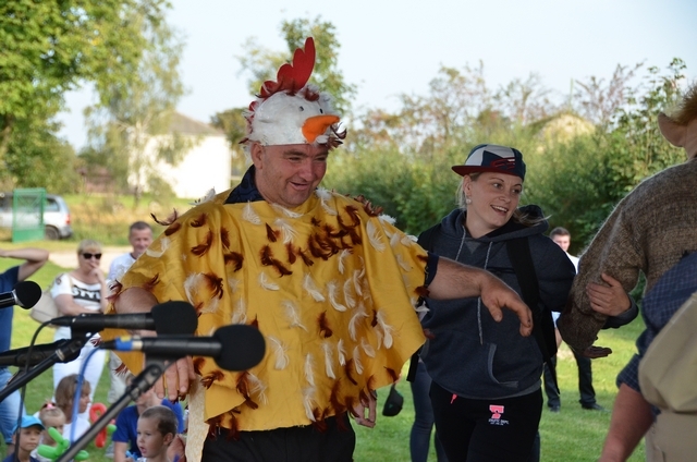 Dożynki Gminne 2016